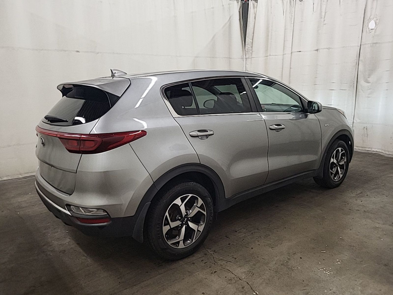 Kia Sportage LX AWD 2020 Kia Sportage LX AWD 2020