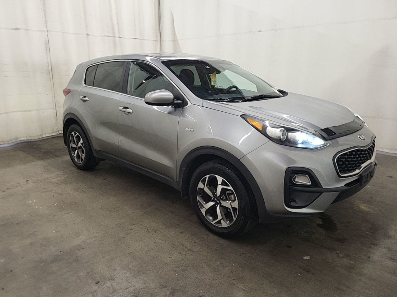 Kia Sportage LX AWD 2020 Kia Sportage LX AWD 2020