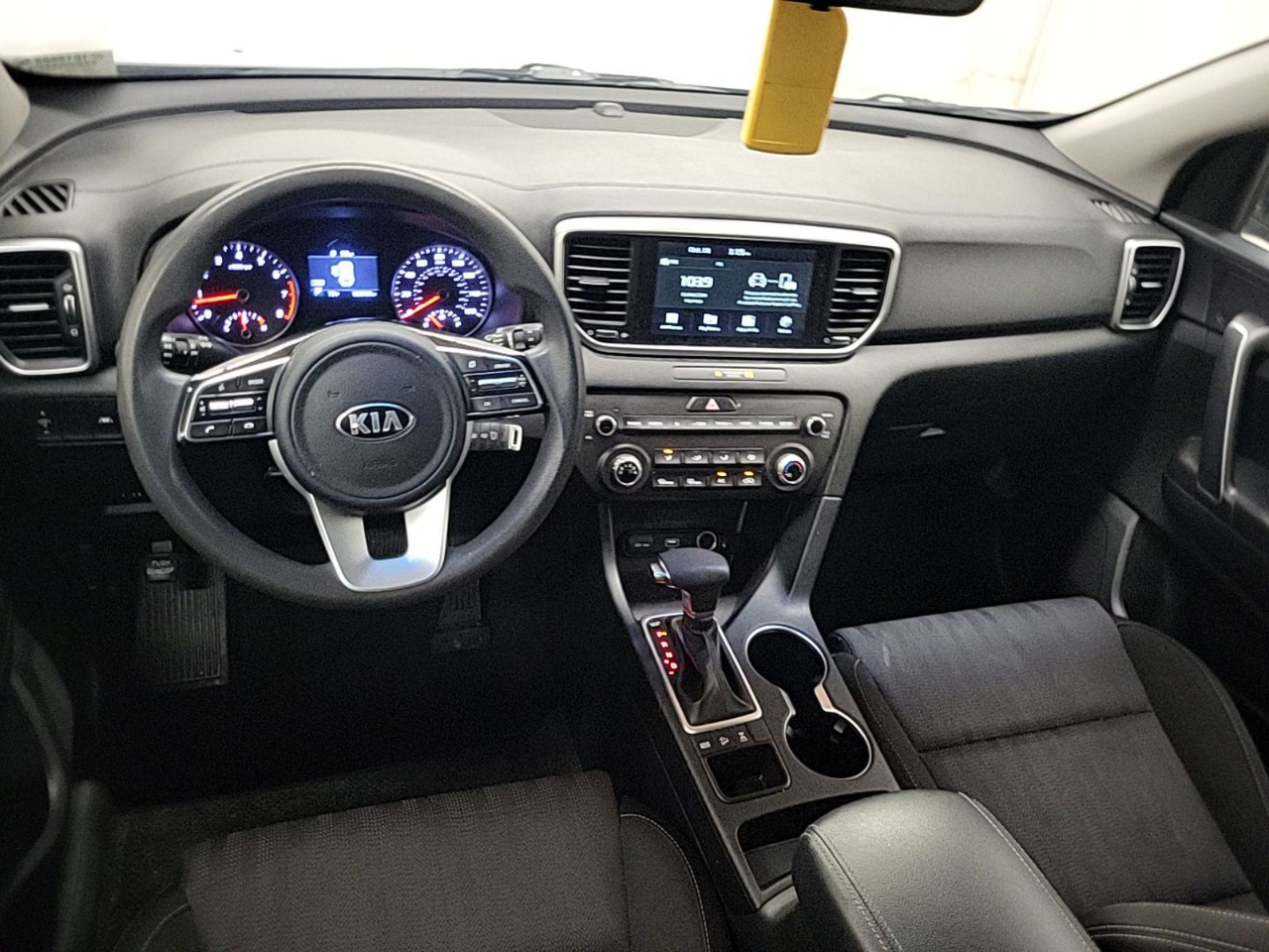 Kia Sportage LX AWD 2020 Kia Sportage LX AWD 2020