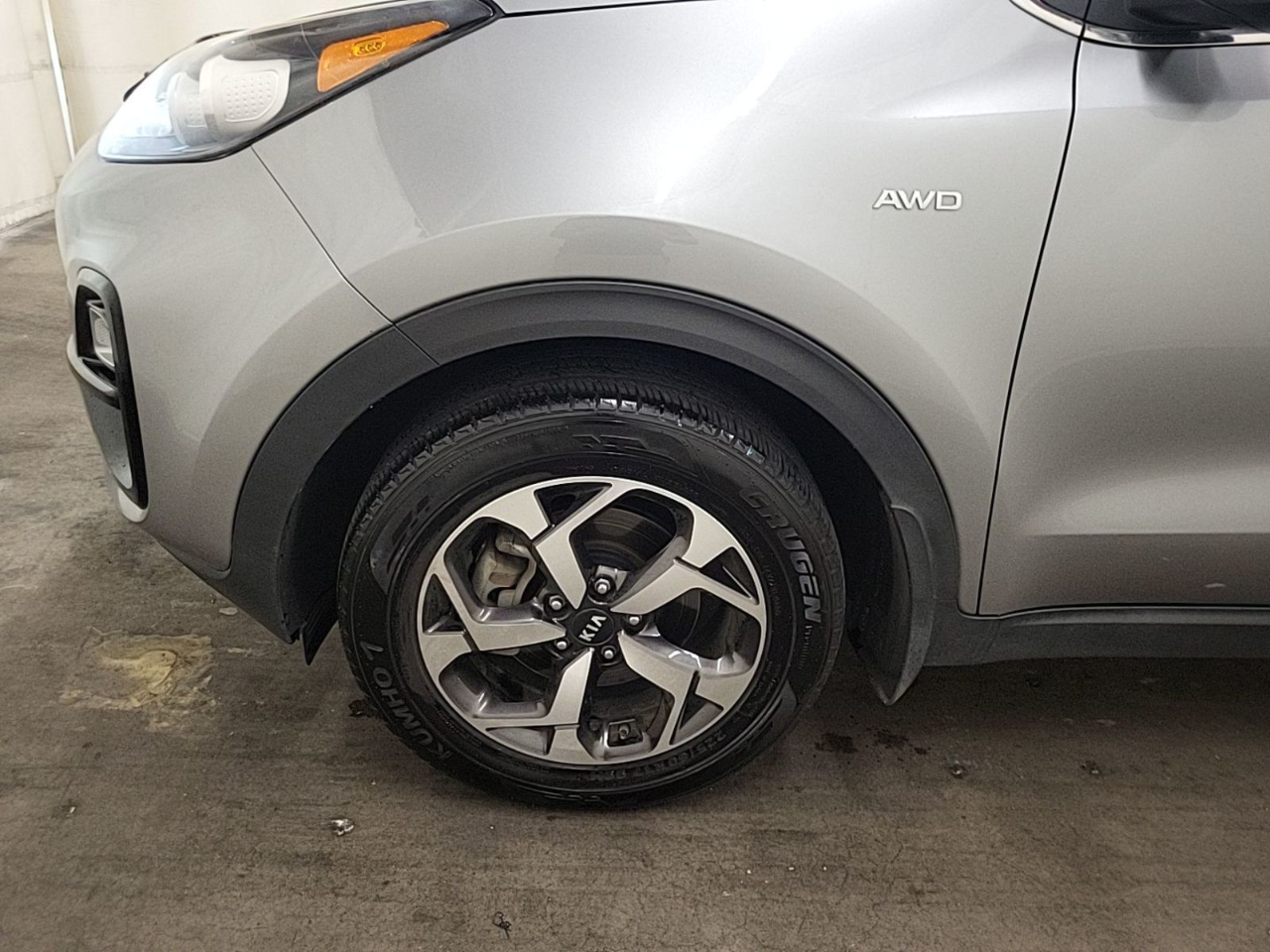 Kia Sportage LX AWD 2020 Kia Sportage LX AWD 2020