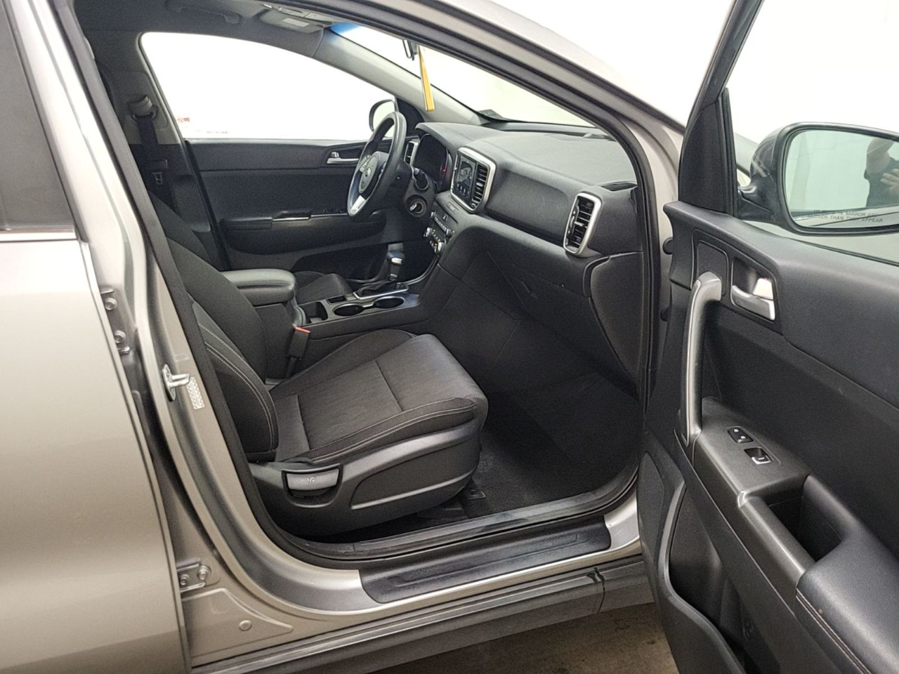 Kia Sportage LX AWD 2020 Kia Sportage LX AWD 2020