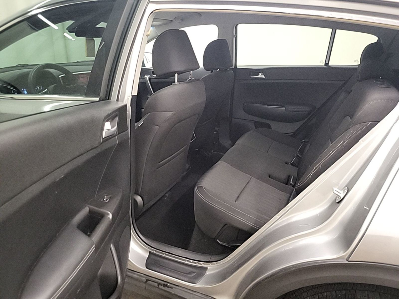 Kia Sportage LX AWD 2020 Kia Sportage LX AWD 2020