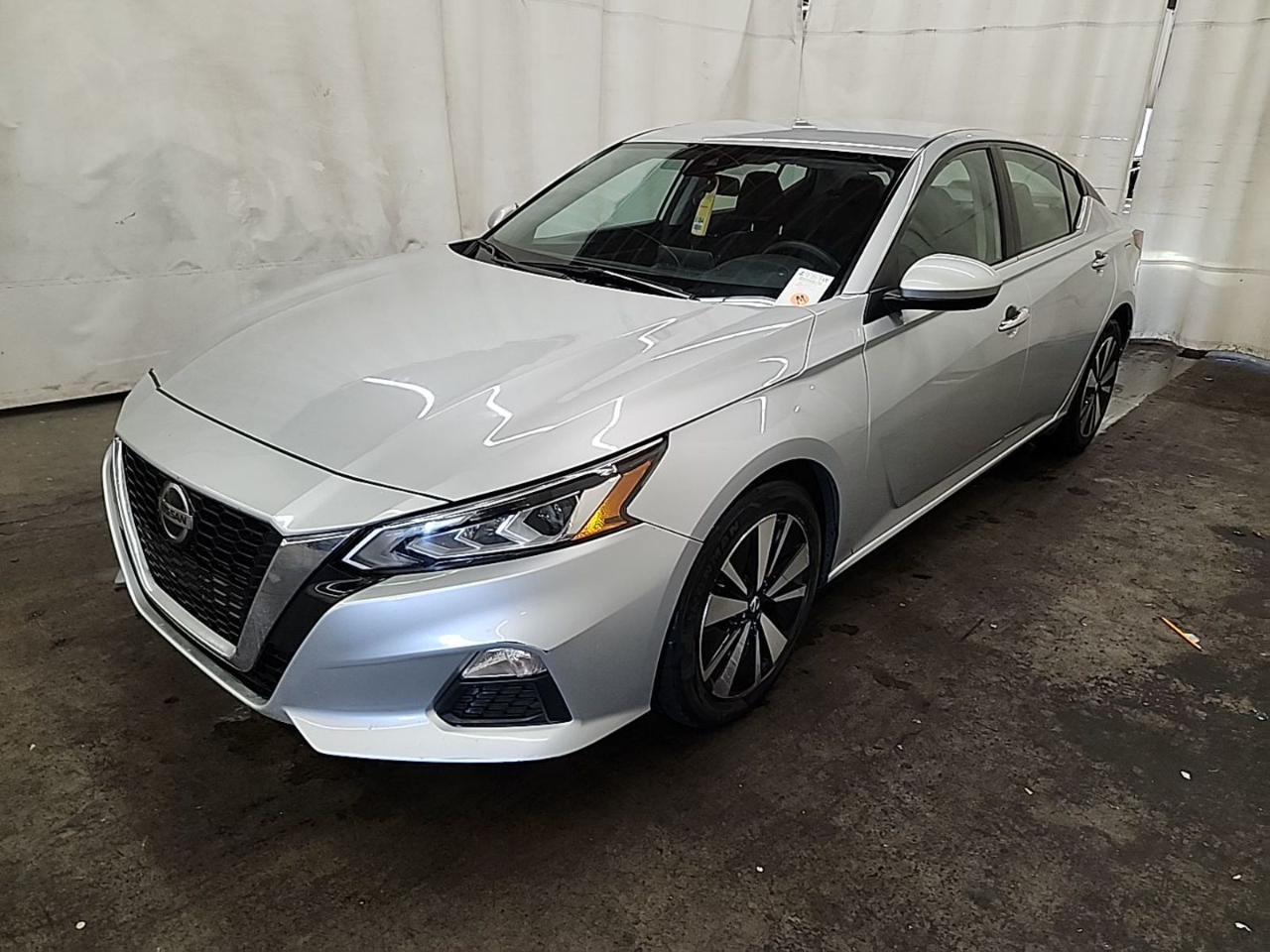 Nissan Altima 2.5 SV Sedan 2022 Nissan Altima 2.5 SV Sedan 2022