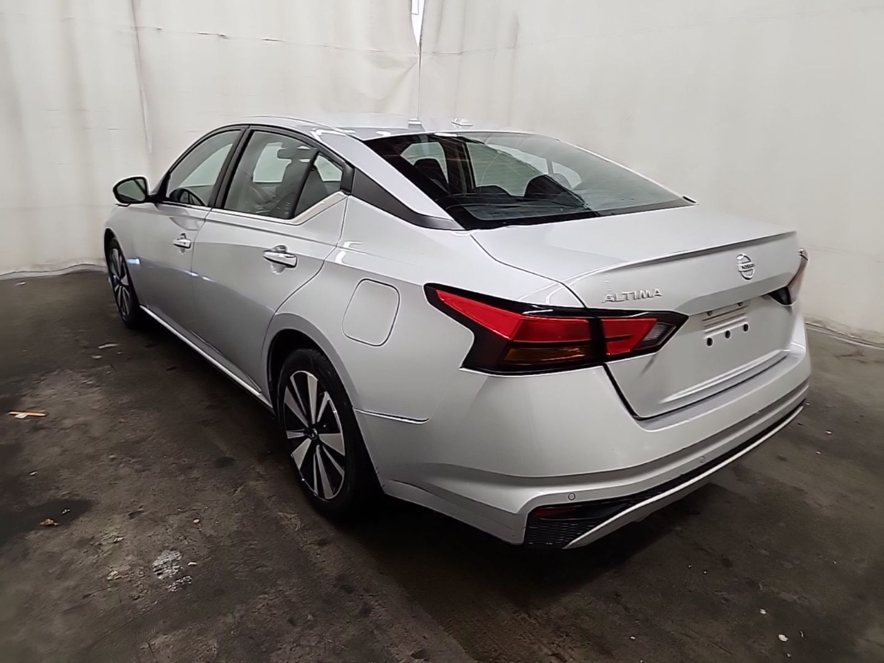 Nissan Altima 2.5 SV Sedan 2022 Nissan Altima 2.5 SV Sedan 2022