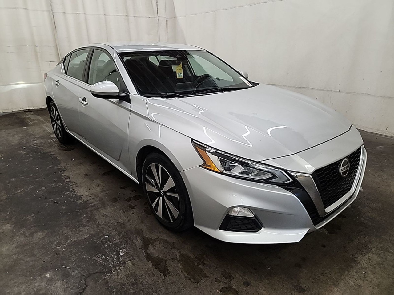 Nissan Altima 2.5 SV Sedan 2022 Nissan Altima 2.5 SV Sedan 2022