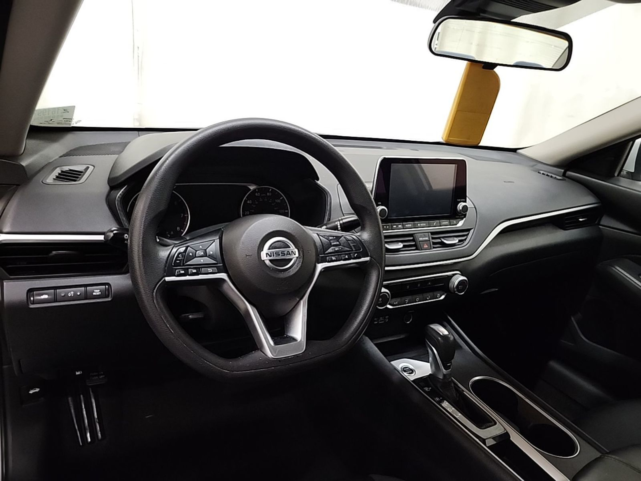 Nissan Altima 2.5 SV Sedan 2022 Nissan Altima 2.5 SV Sedan 2022