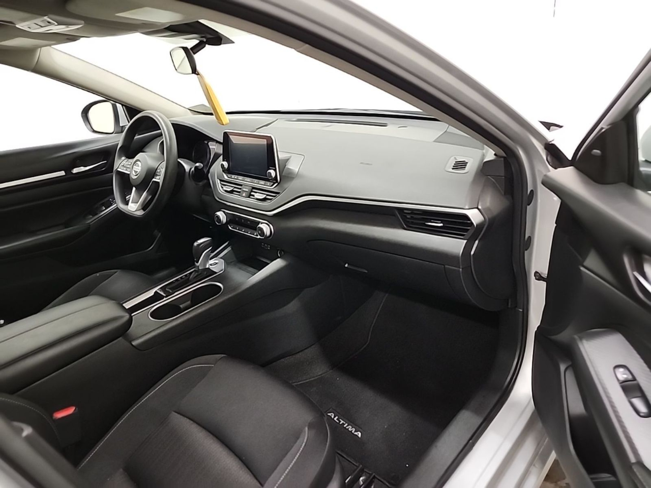 Nissan Altima 2.5 SV Sedan 2022 Nissan Altima 2.5 SV Sedan 2022