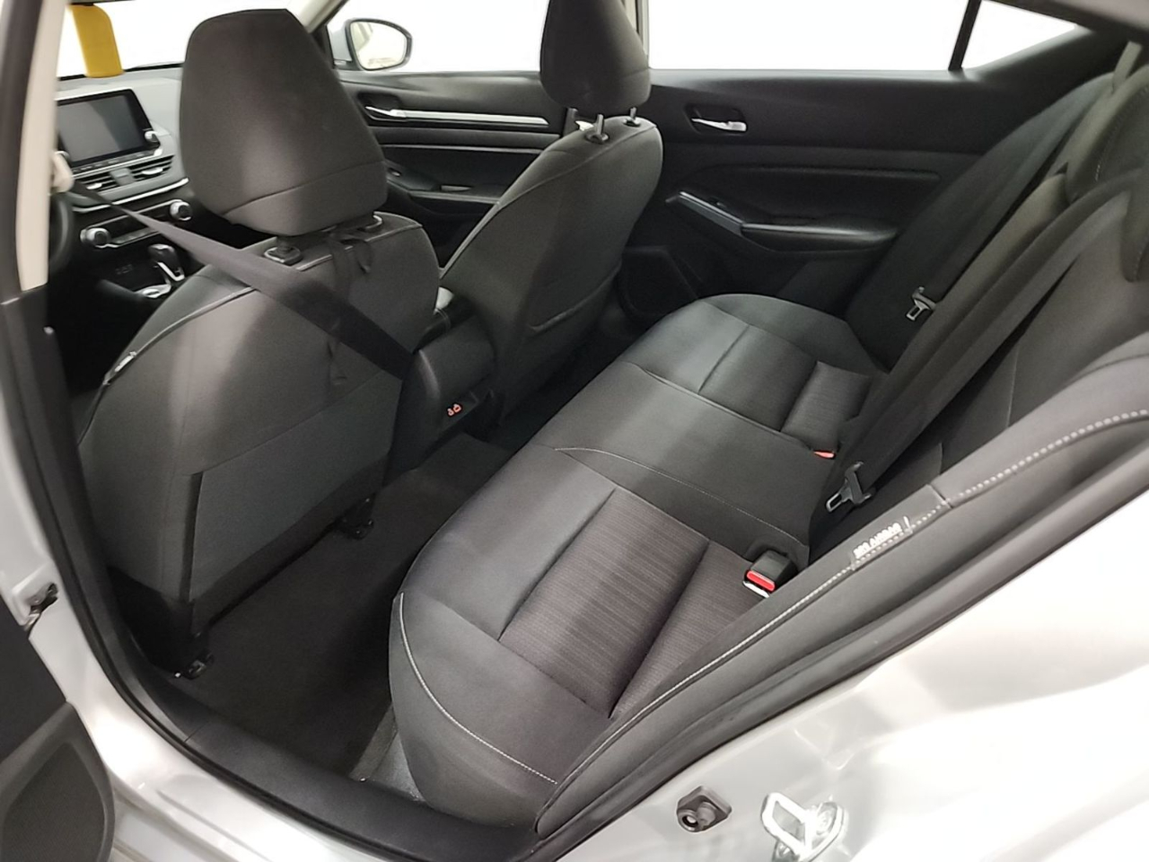 Nissan Altima 2.5 SV Sedan 2022 Nissan Altima 2.5 SV Sedan 2022