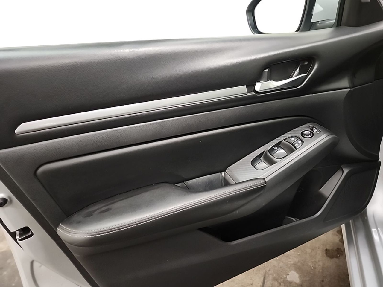 Nissan Altima 2.5 SV Sedan 2022 Nissan Altima 2.5 SV Sedan 2022