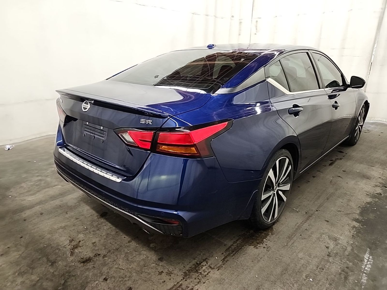 Nissan Altima 2.5 SR Sedan 2021 Nissan Altima 2.5 SR Sedan 2021