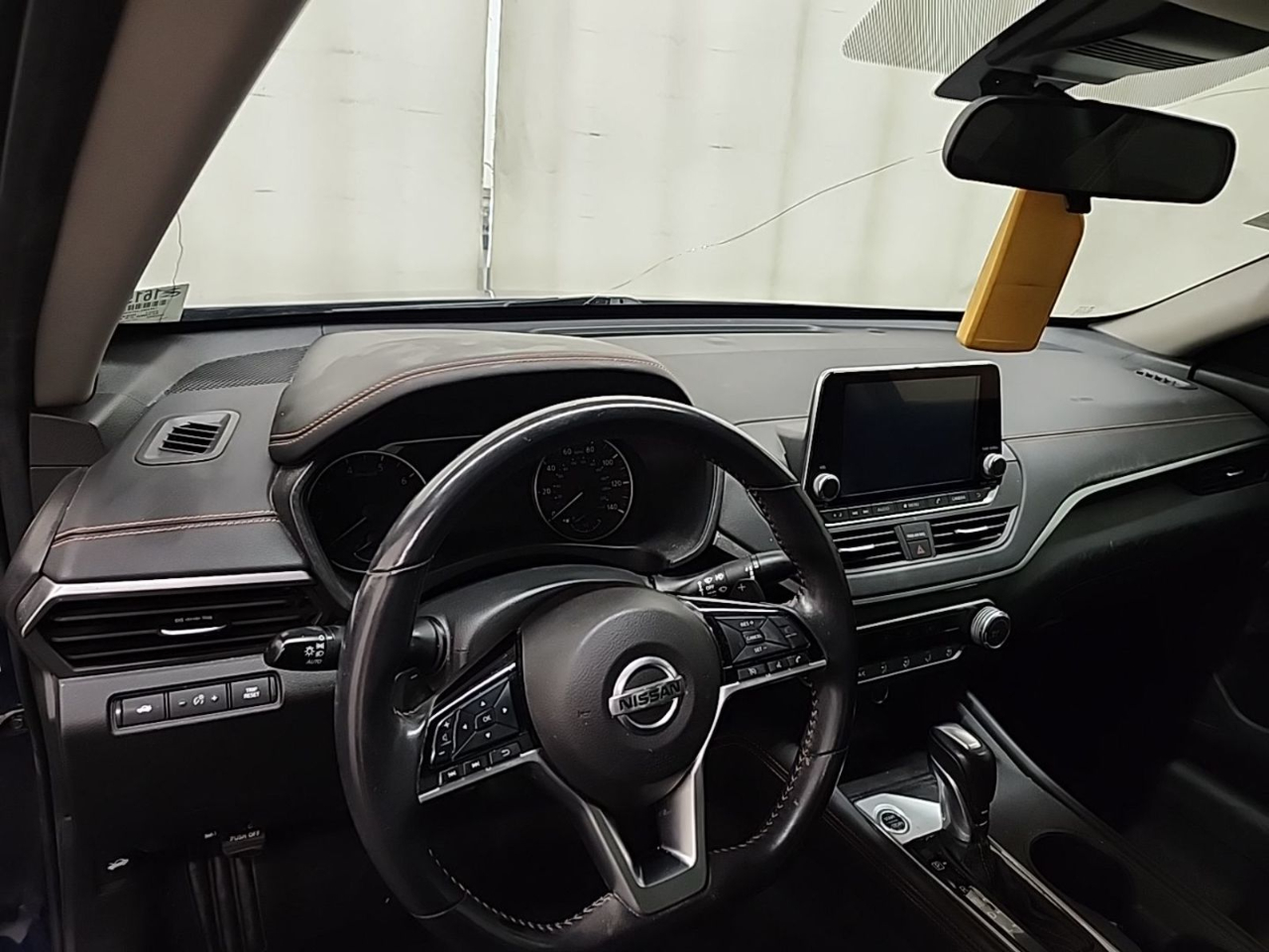 Nissan Altima 2.5 SR Sedan 2021 Nissan Altima 2.5 SR Sedan 2021