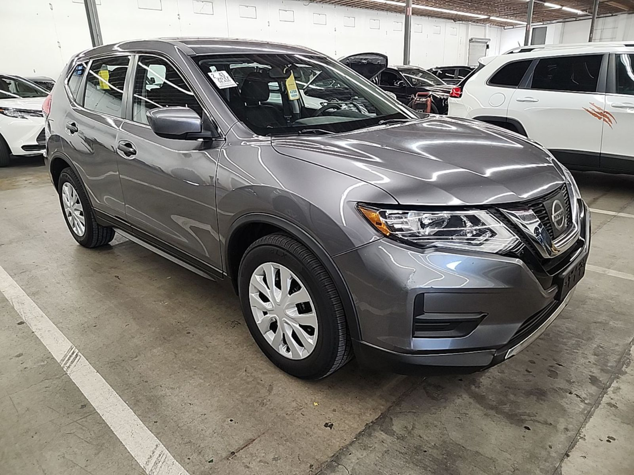 Nissan Rogue 2017.5 FWD S 2017 Nissan Rogue 2017.5 FWD S 2017