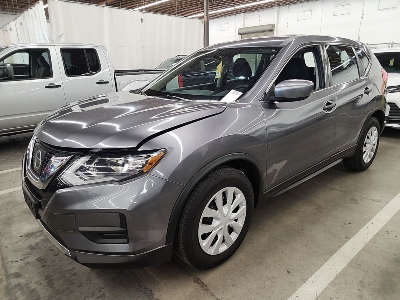 Nissan Rogue 2017.5 FWD S 2017 Nissan Rogue 2017.5 FWD S 2017