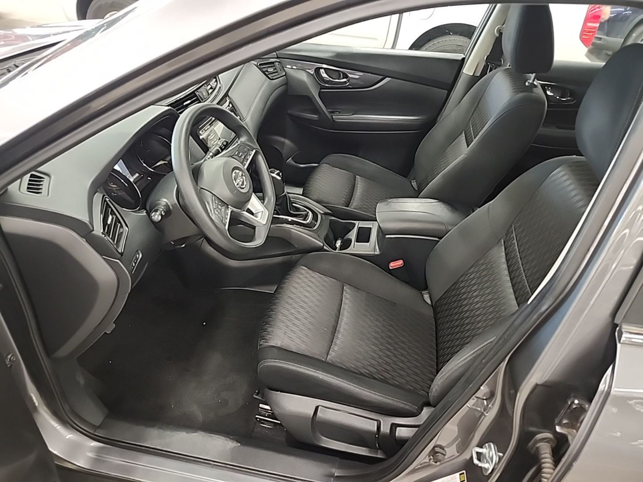 Nissan Rogue 2017.5 FWD S 2017 Nissan Rogue 2017.5 FWD S 2017