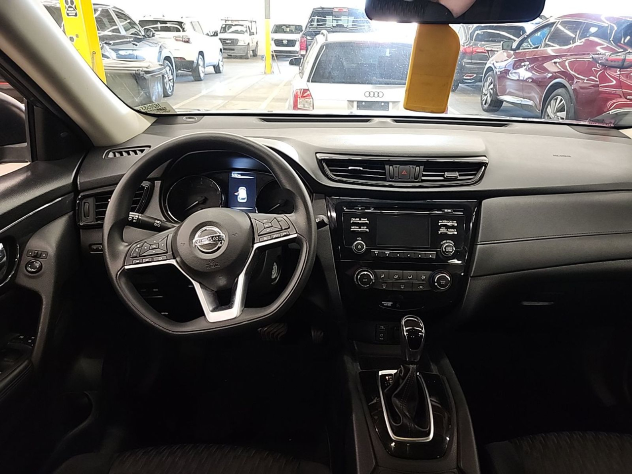 Nissan Rogue 2017.5 FWD S 2017 Nissan Rogue 2017.5 FWD S 2017