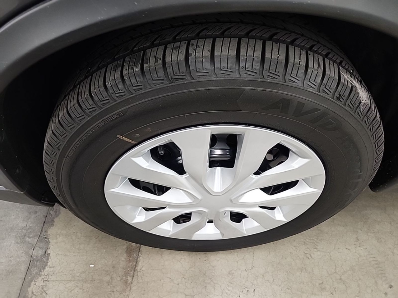 Nissan Rogue 2017.5 FWD S 2017 Nissan Rogue 2017.5 FWD S 2017