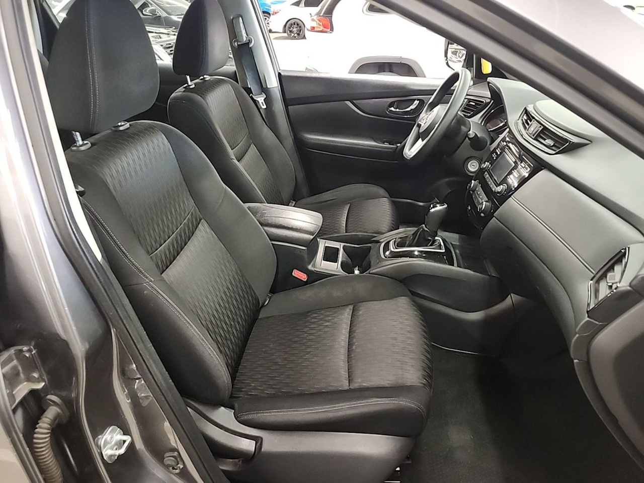 Nissan Rogue 2017.5 FWD S 2017 Nissan Rogue 2017.5 FWD S 2017