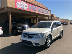 2017 Dodge Journey 