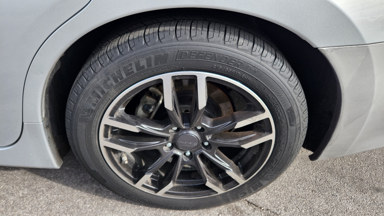 Nissan Altima 2.5 SV Sedan 2017