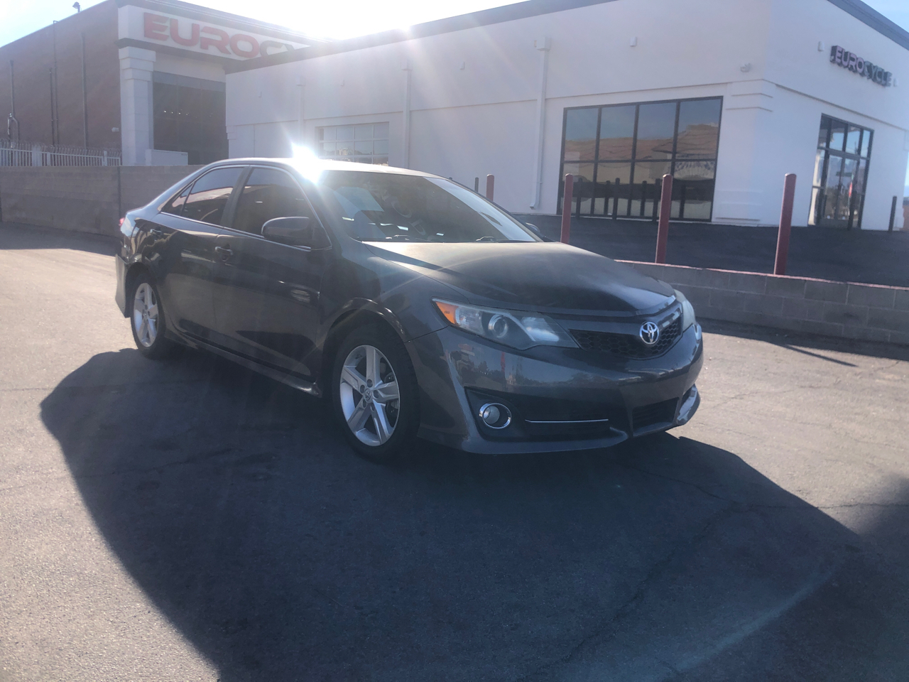 Toyota Camry 2014.5 4dr Sdn I4 Auto SE Sport (Natl) 2014