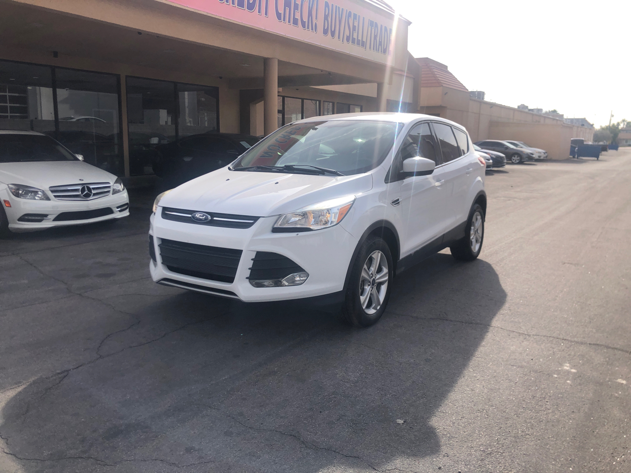 2016 Ford Escape 4WD 4dr SE