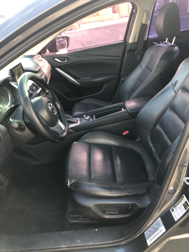 Mazda MAZDA6 4dr Sdn Auto i Touring 2016