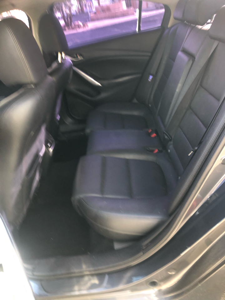 Mazda MAZDA6 4dr Sdn Auto i Touring 2016