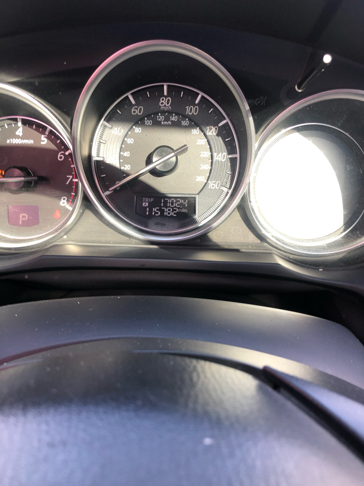 Mazda MAZDA6 4dr Sdn Auto i Touring 2016