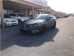 2016 Mazda MAZDA6 