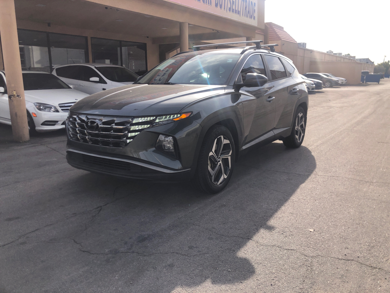 2022 Hyundai Tucson SEL FWD