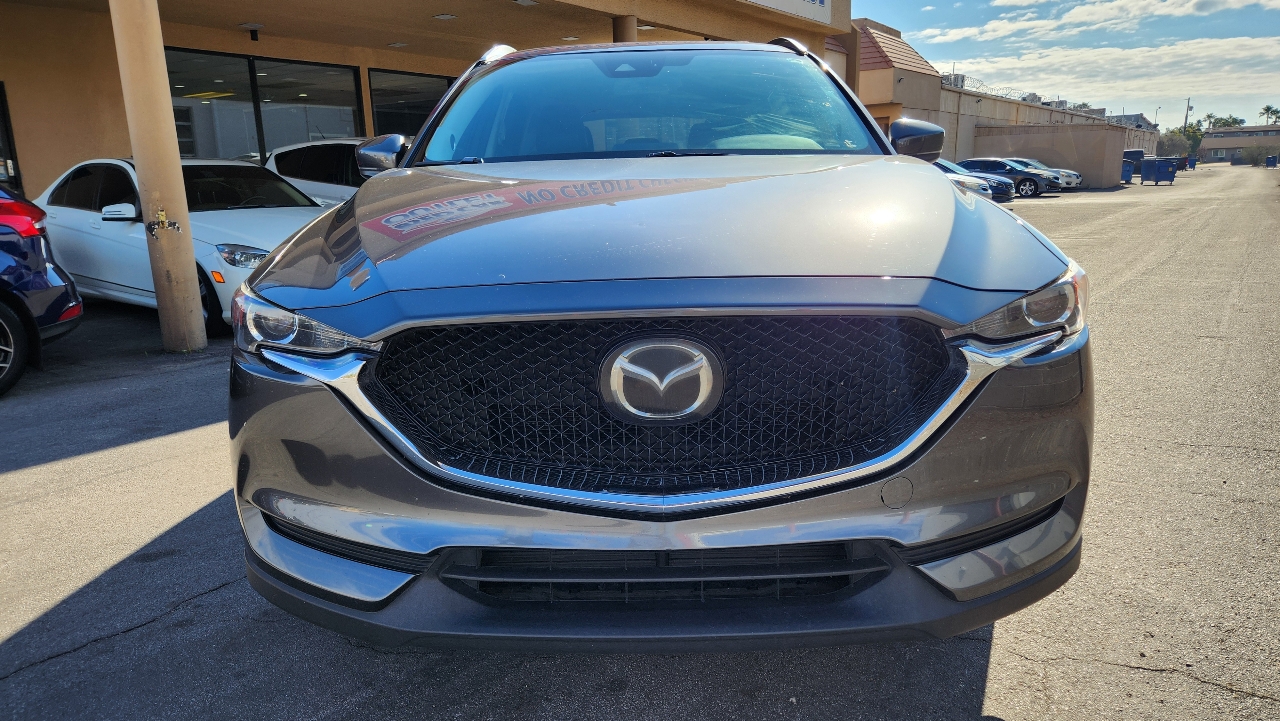 Mazda CX-5 Touring AWD 2019