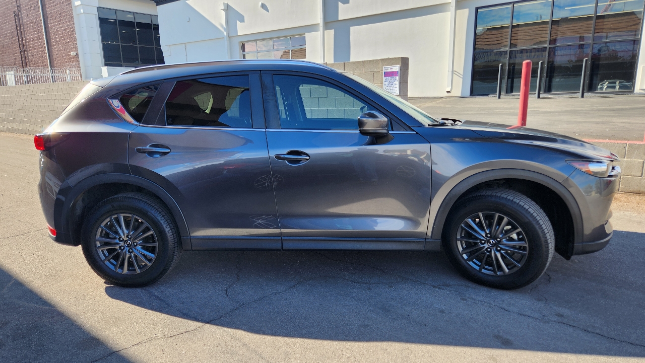 Mazda CX-5 Touring AWD 2019