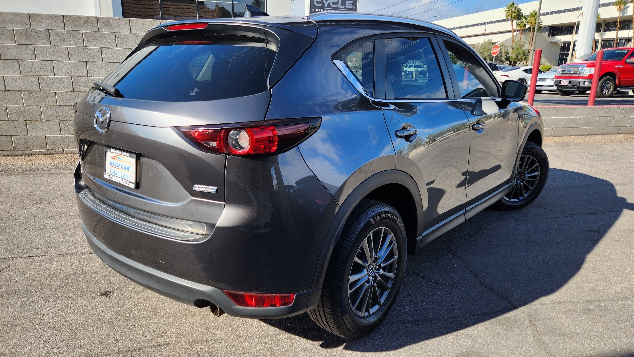 Mazda CX-5 Touring AWD 2019