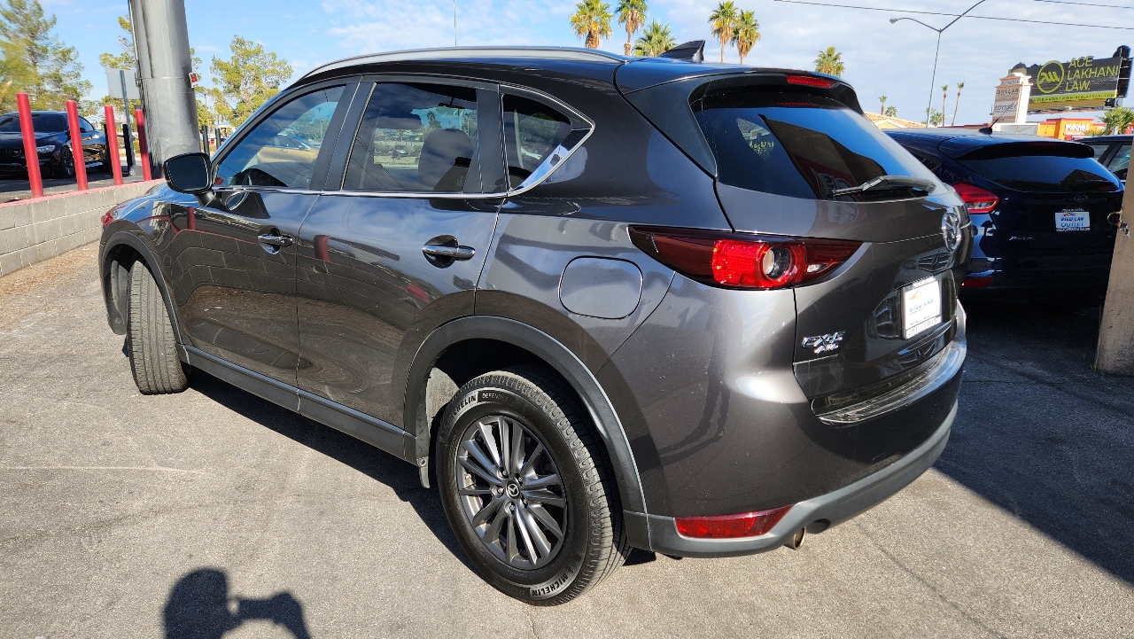 Mazda CX-5 Touring AWD 2019