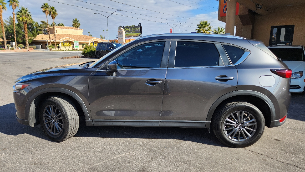 Mazda CX-5 Touring AWD 2019