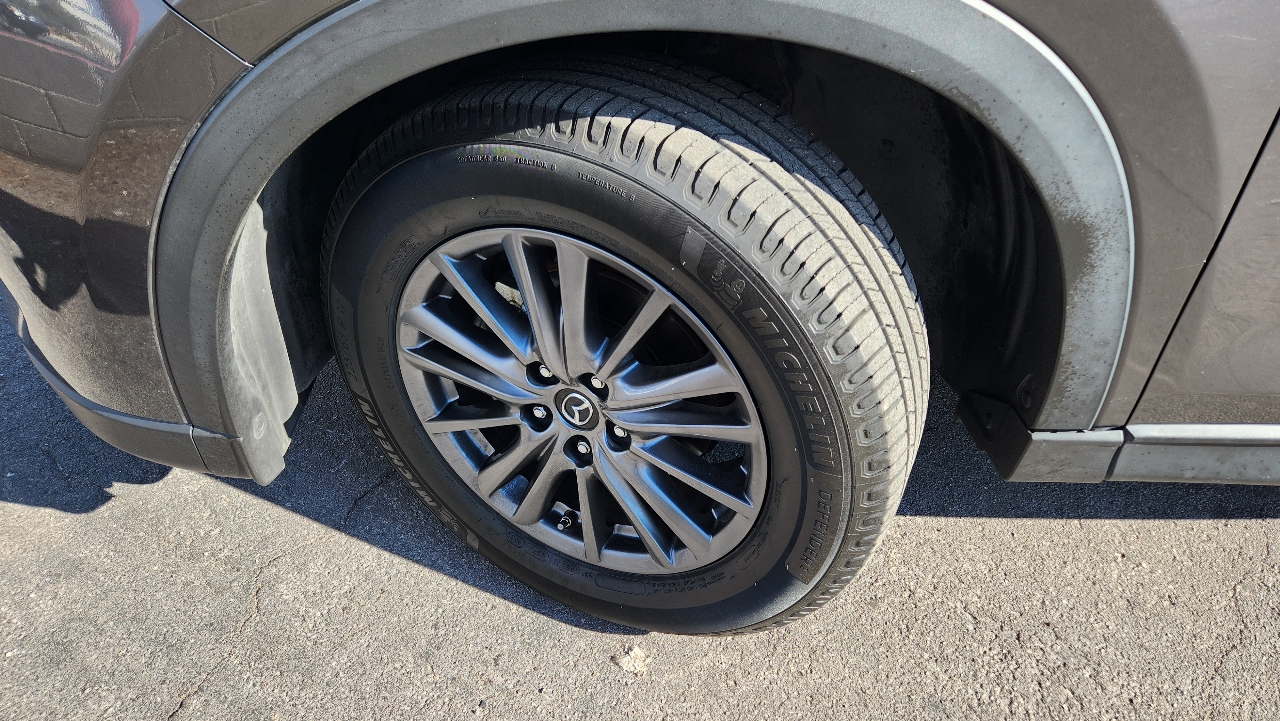 Mazda CX-5 Touring AWD 2019