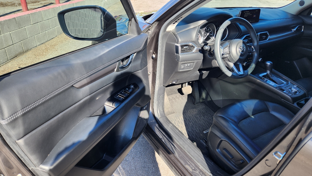 Mazda CX-5 Touring AWD 2019