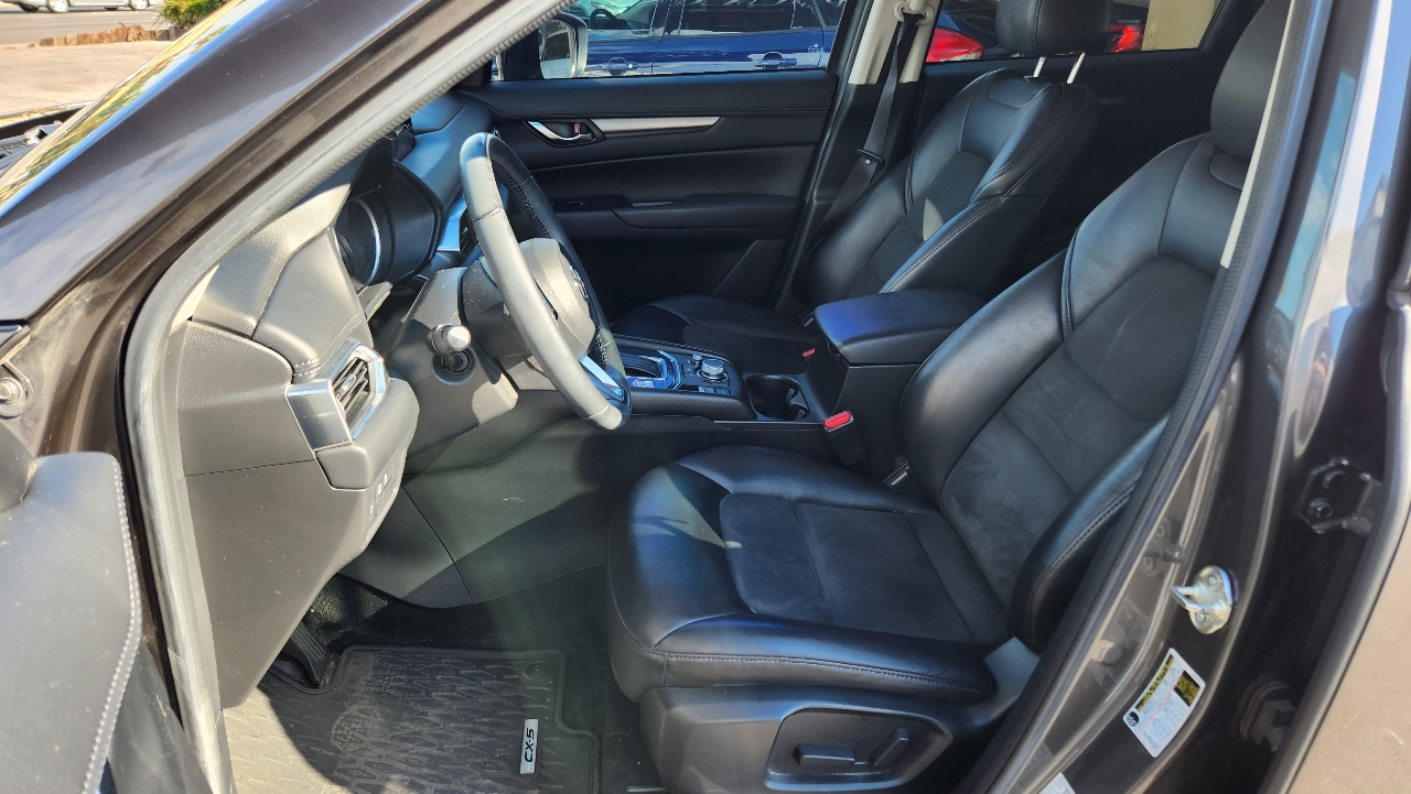 Mazda CX-5 Touring AWD 2019