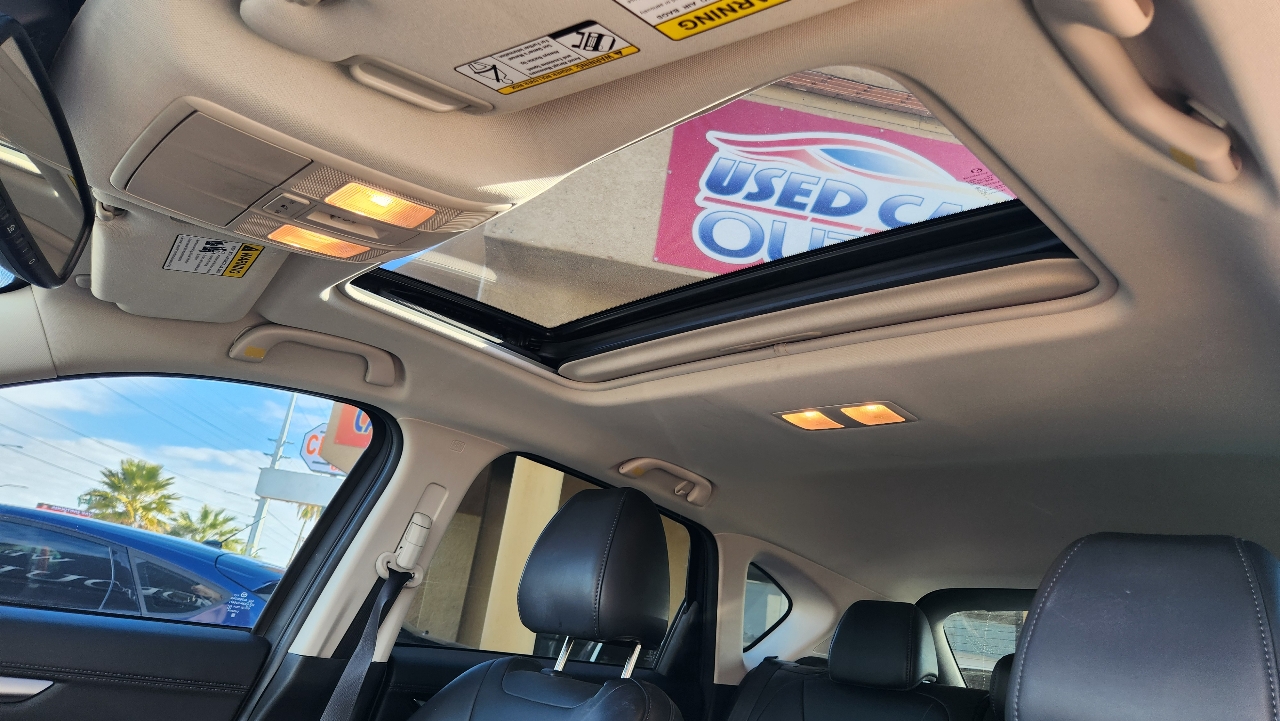 Mazda CX-5 Touring AWD 2019