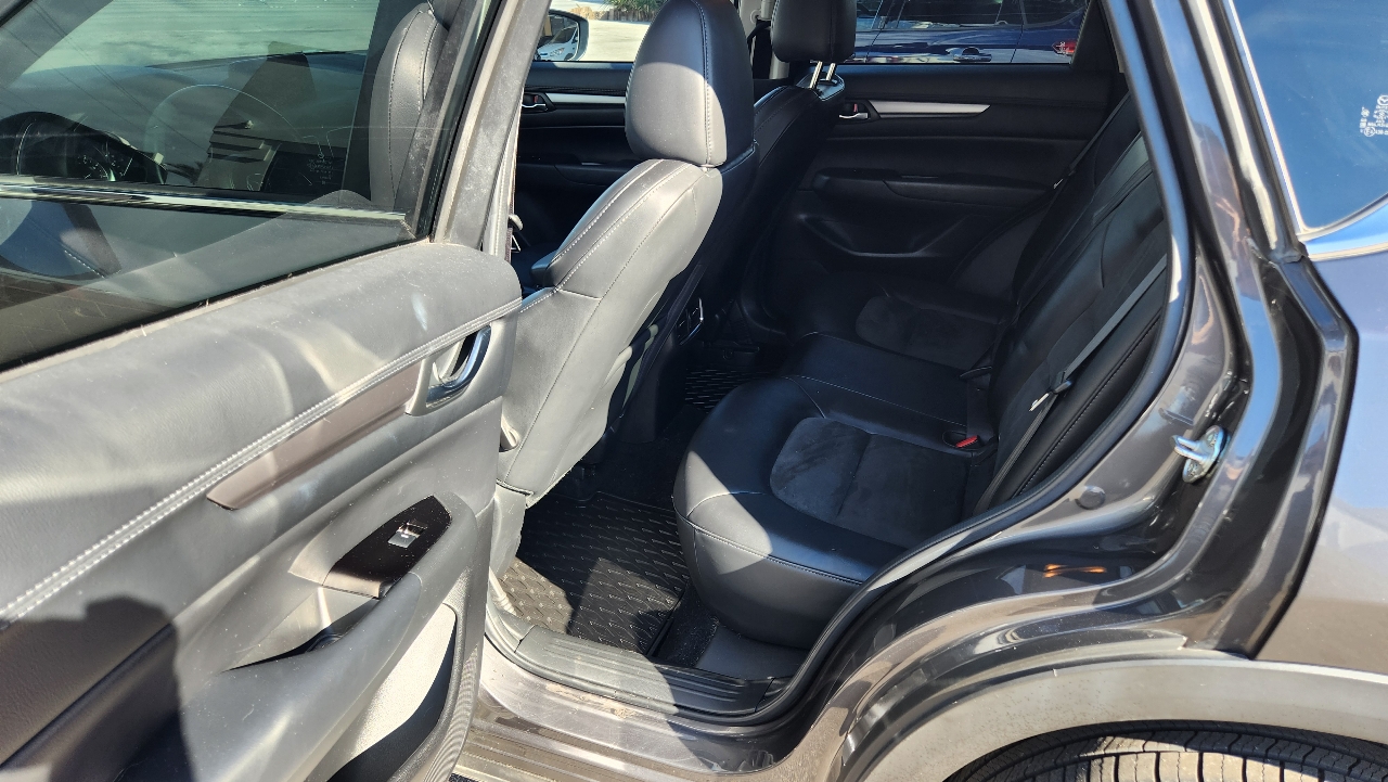 Mazda CX-5 Touring AWD 2019