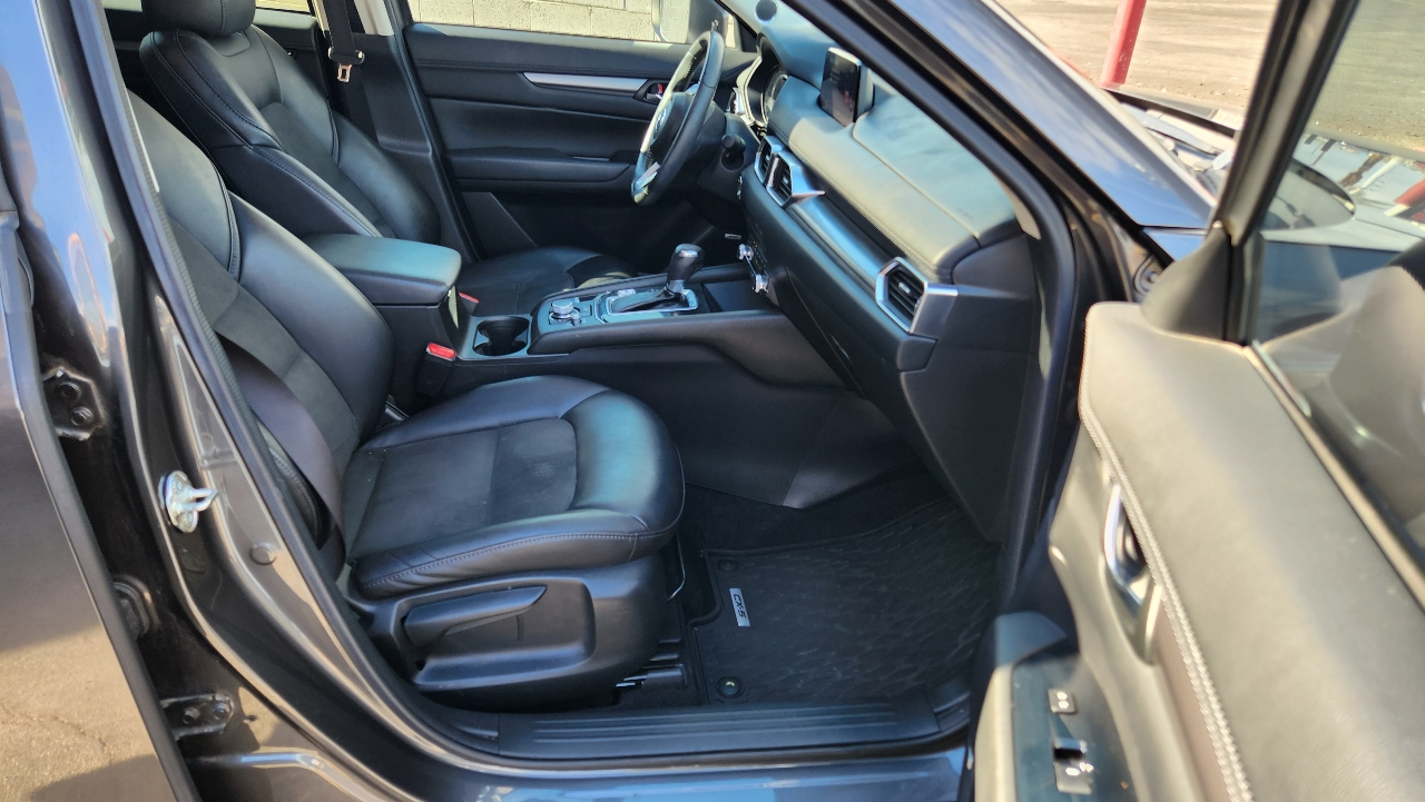 Mazda CX-5 Touring AWD 2019