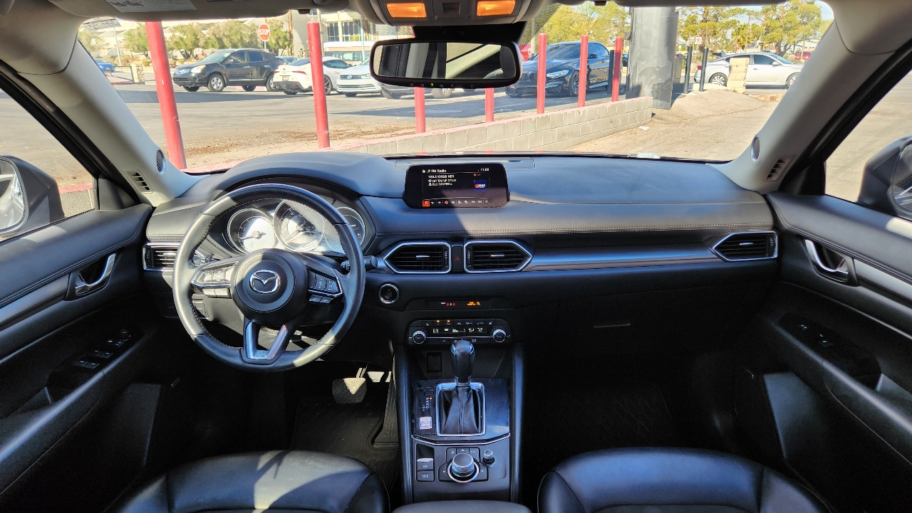 Mazda CX-5 Touring AWD 2019