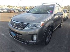 2014 Kia Sorento 
