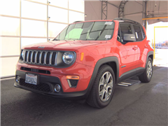 2020 Jeep Renegade 