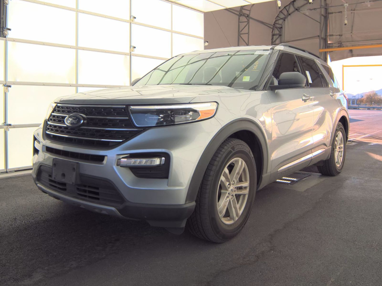 Ford Explorer XLT RWD 2020