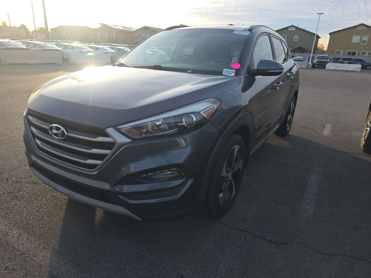 2018 Hyundai Tucson Value FWD