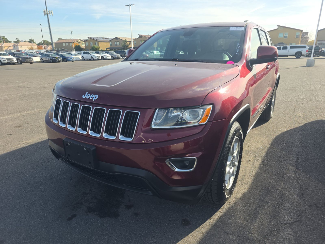 Jeep Grand Cherokee 4WD 4dr Laredo 2016