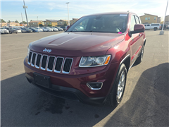 2016 Jeep Grand Cherokee 