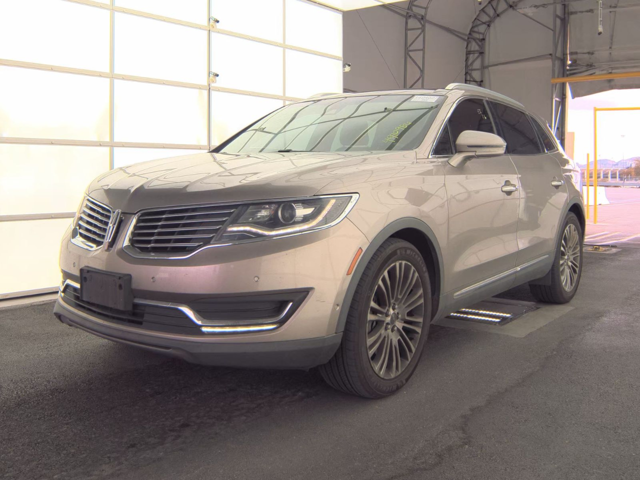 Lincoln MKX Reserve FWD 2018