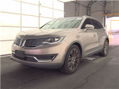 2018 Lincoln MKX 